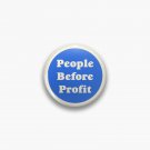 People Before Profit Pin