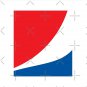 Pepsi Logo Zoomed Pin