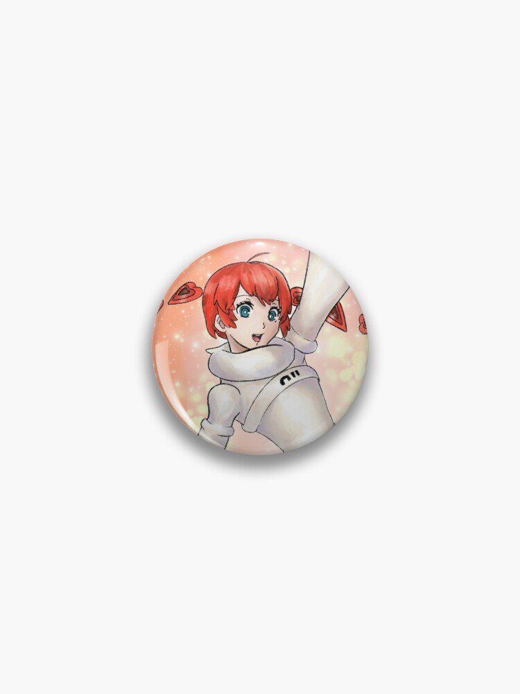Persona 5  Sophia Pin
