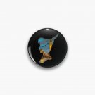 Peter Pan Over London  Pin