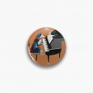 Piano lesson with Angel Pin
