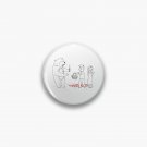 Picnic Bandit Pin