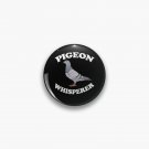 Pigeon Gifts Pigeon Breeding Pigeon Racing Pigeon Whisperer Pin