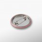Pigs Rock!  Cute Tattoo Flying Pig playing guitar Pin