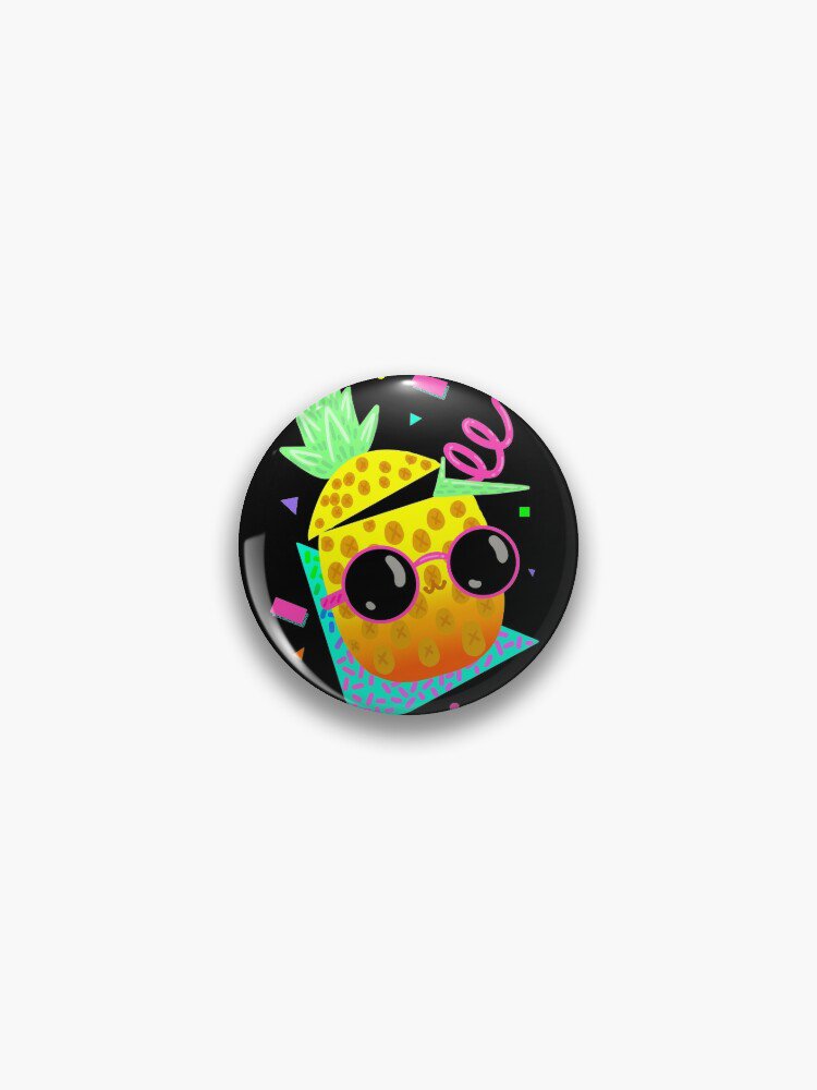 Pi&Atilde;&plusmn;a Coolada Pin