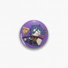 Pineapple Pizza Ellie Pin