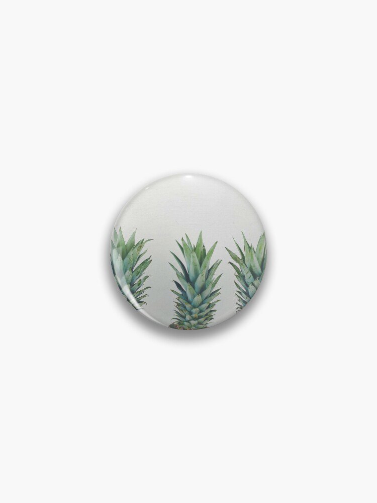Pineapple Trio Pin