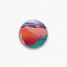 Pink Clouds  Pin