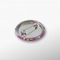 Pink Interior lll Art Print Pin