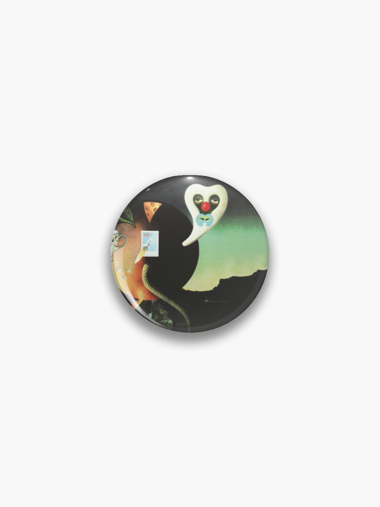 PINK MOON Pin