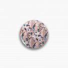 Pink pastel flowers pattern Pin