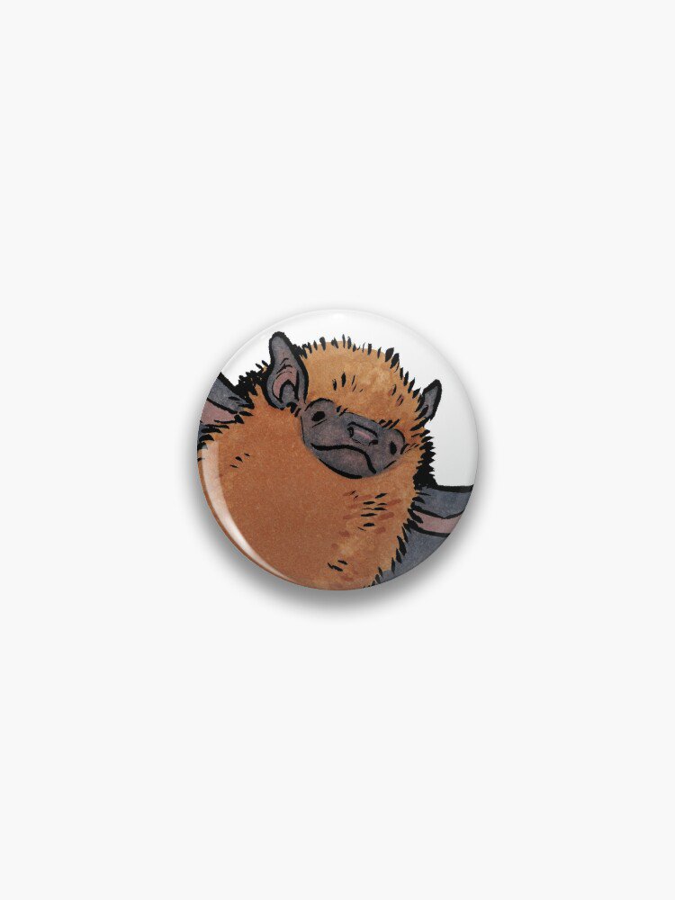 Pipistrelle Pin