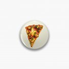 Pizza Pattern Pin