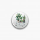 Plant friends Pin