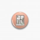 Plant Window Pin