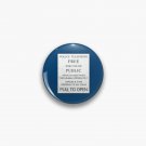 Police Telephone - Free For Public Use Pin