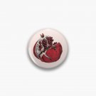 pomegranate drawing Pin