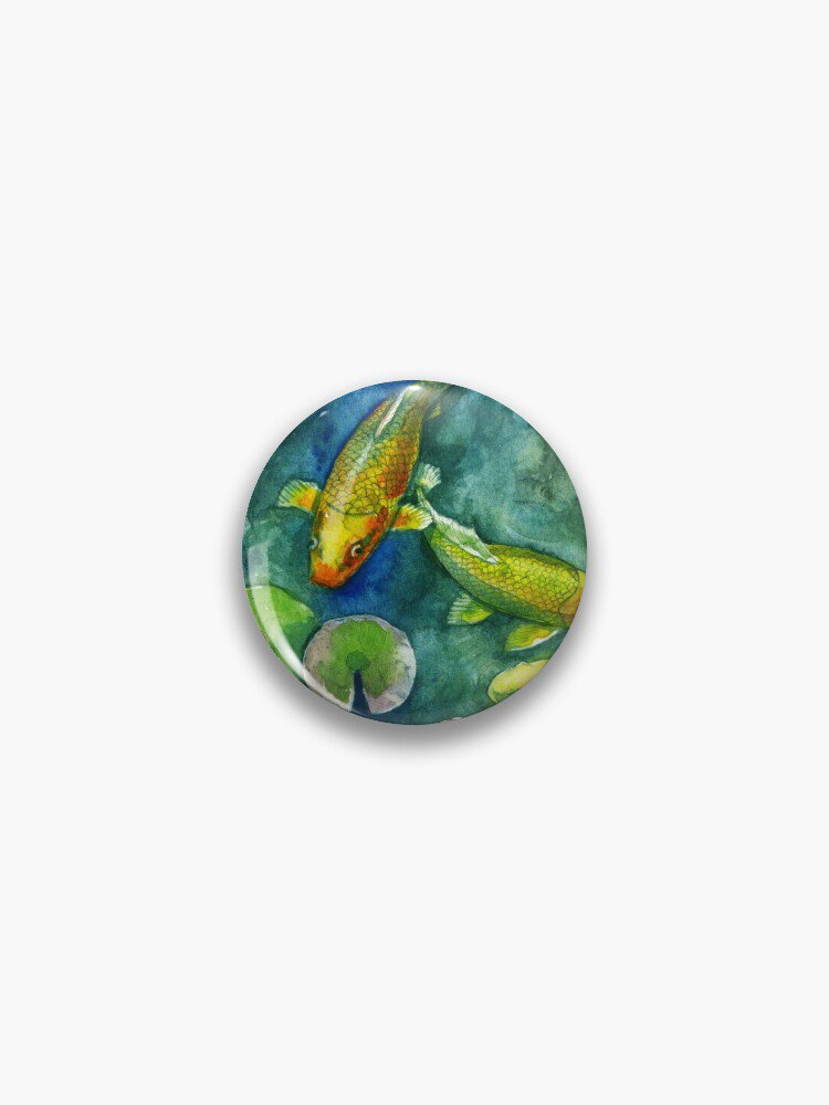 pond Pin
