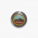Popocatépetl Volcano, Mexico Pin