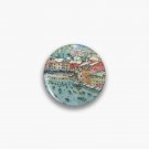 Portofino, Italy Pin