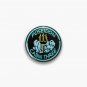 Poseidon Cabin Neon Pin