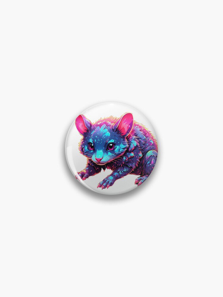 Possum  Pin