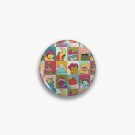 Pot Roast Hats Pin