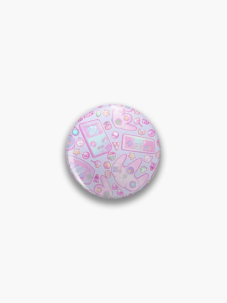 Power Up! Pin