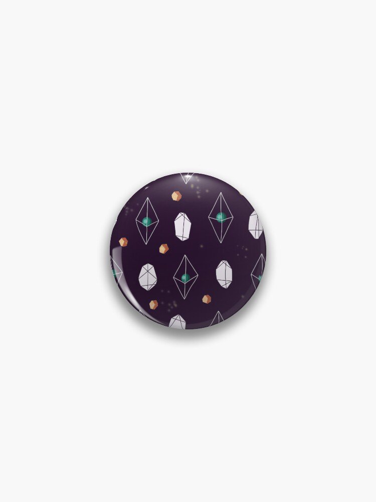 precious objects Pin