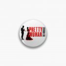 Pretty woman music logo Pin