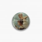 Pride & Prejudice Movie Poster Pin