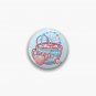 Pride Flag Teacup - Cotton Candy Transgender Pin