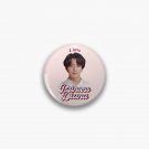 Princess Diana Jungkook kpop retro meme Pin