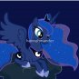 Princess Luna, Night's Guard Pin