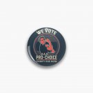 Pro Choice Abortion Rights Codify Roe V Wade Pin