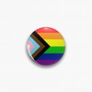 Progress Pride Flag Pin