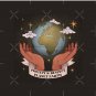 Protect and Respect Planet Earth Pin