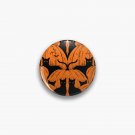 Pumpkin Cat Pin