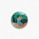 Pumpkin harvest Pin