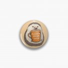 Pumpkin Spike Latte Pin