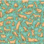 Pup Pattern Pin