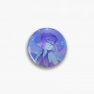 Purple and Blue Pin