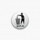 Put.In Trash Pin