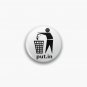 Put.In Trash Pin