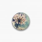 Queen Annes Lace flowers Pin