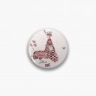 Queen Bee Follow Me Pin