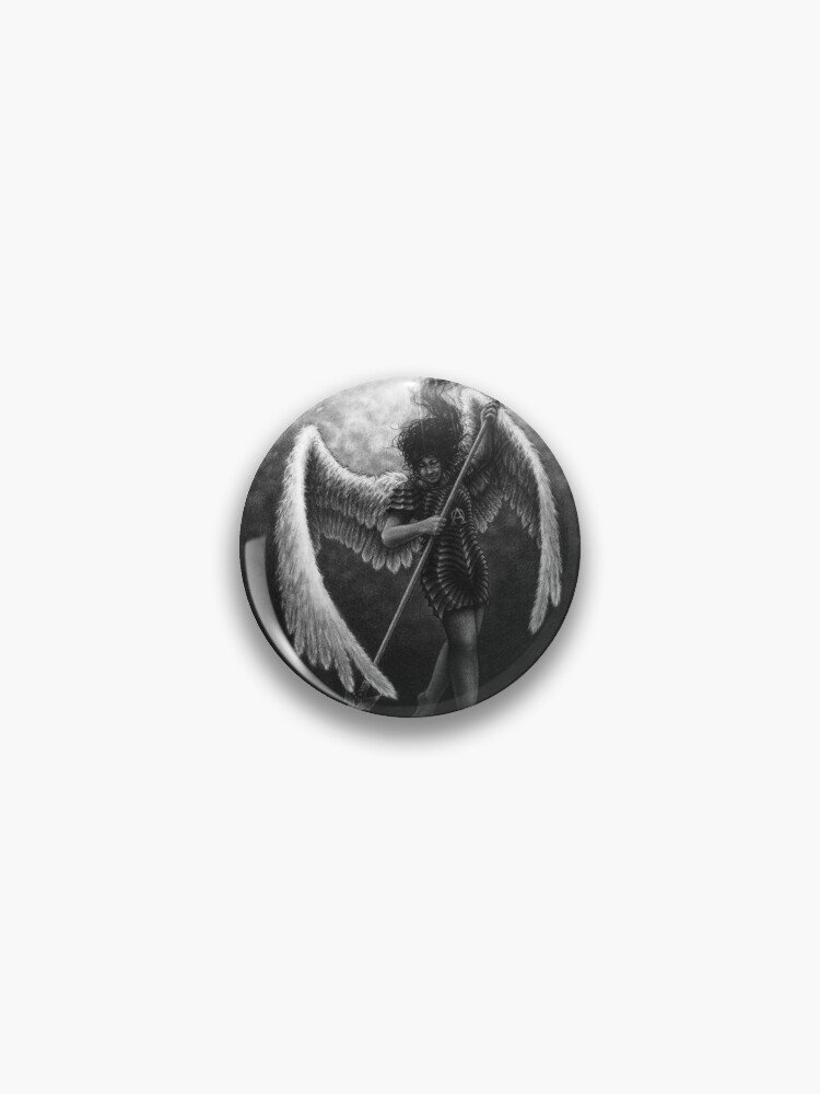Quis ut Deus Pin