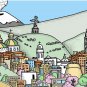 Quito Pin