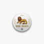 Quo Vadis Lion Pin