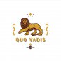 Quo Vadis Lion Pin